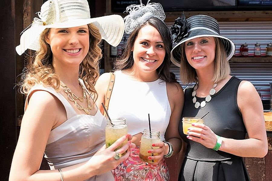 Contact Us - Derby Parties Chicago - Buy Tickets Now!