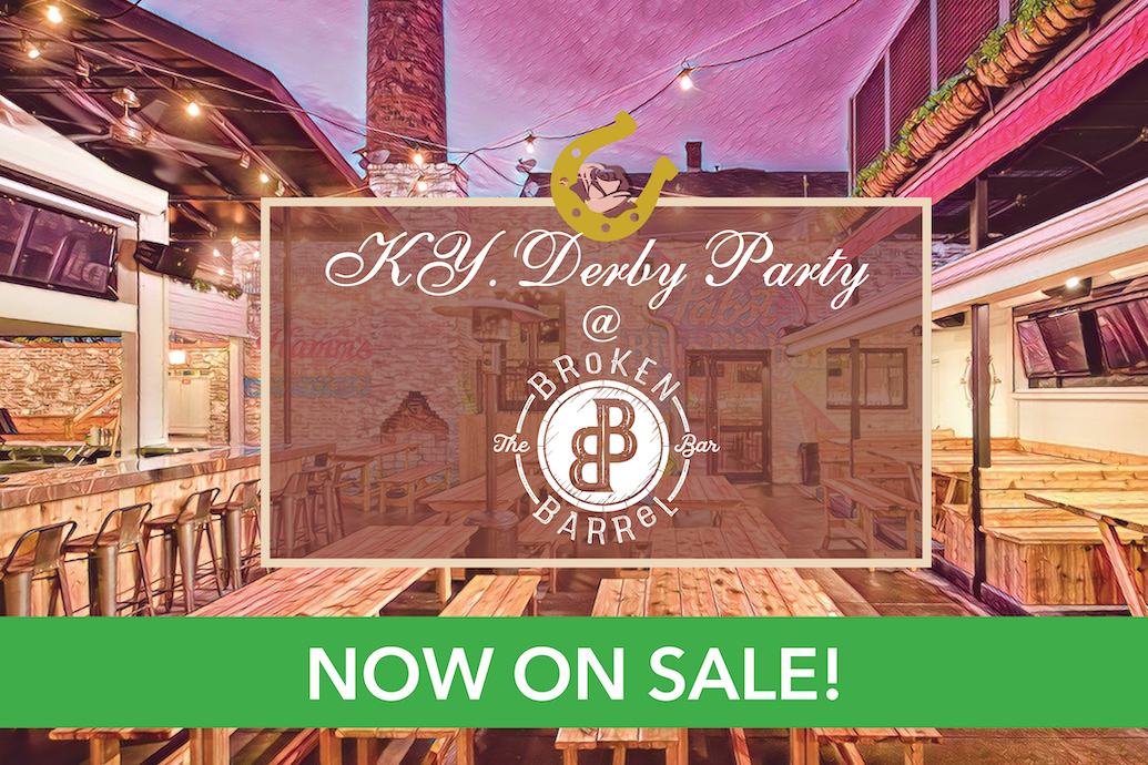 Kentucky Derby Parties Chicago Tickets Tables Packages